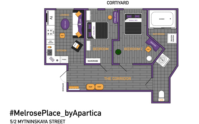 MelrosePlace_byApartica