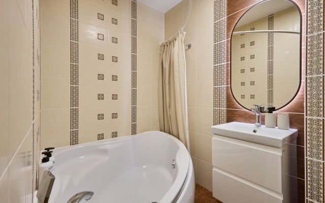 EvroUjut Komfortnaja studija Apartments