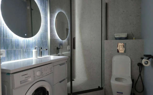 Квартира Новая квартира рядом с ЖД Вокзалом/ЦК Урал