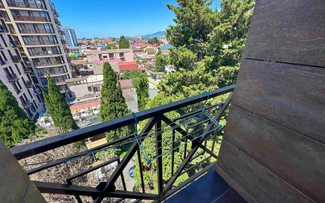 Shtil Rezidens Alfagid Apartments