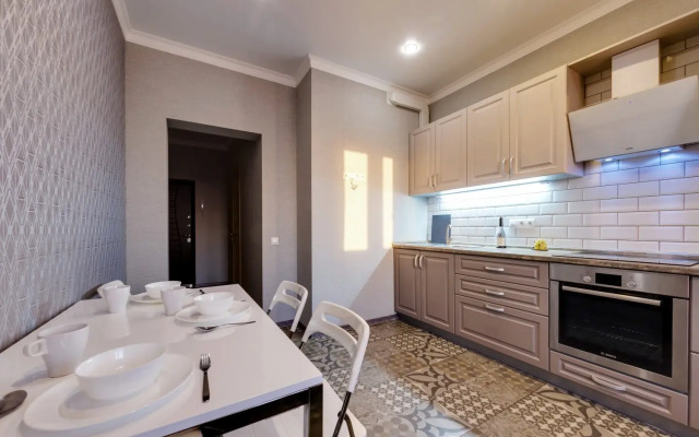 Апартаменты 1 Krasnodar Gallary by Alekseev