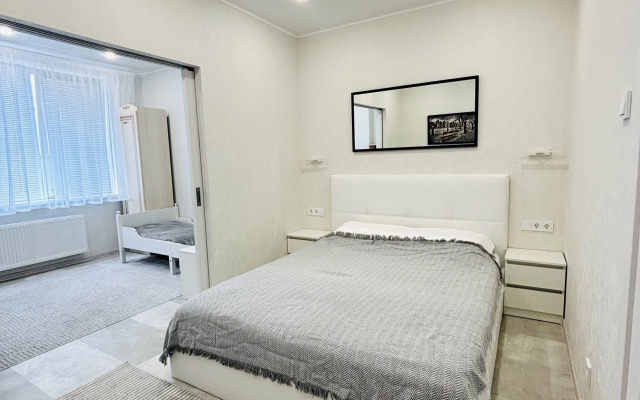 Квартира в новом ЖК комфорт-класса Гагаринский 77