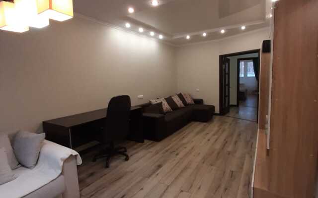 Na Deputatskoy Flat
