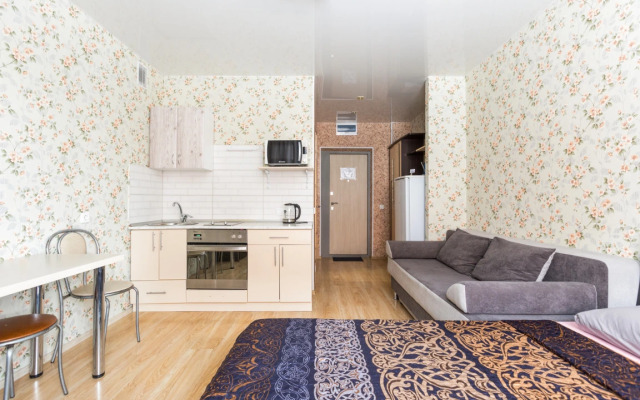 Апартаменты Jet Комфорт 2