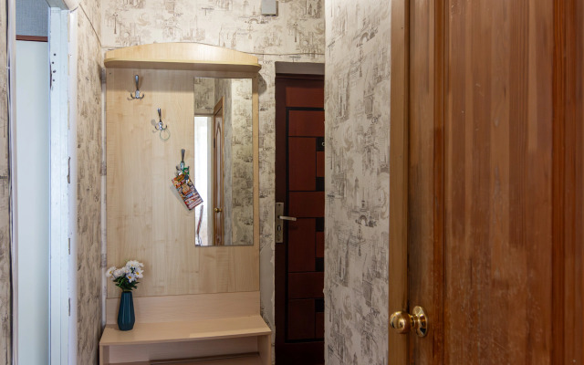 Na Ulitse Polevaya 45 Flat
