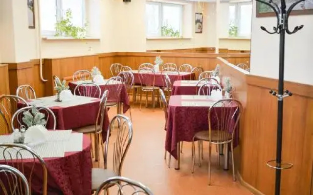 Hotel Voyazh Tgb
