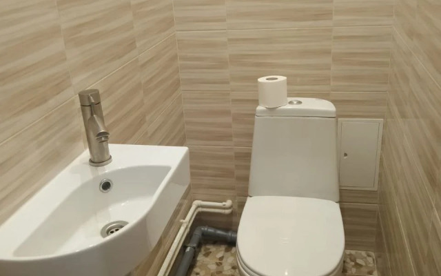 Uyutnaya stalinka s vysokimi potolkami