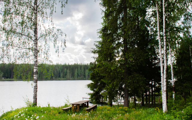 Novgorodskaya Derevnya Cottage