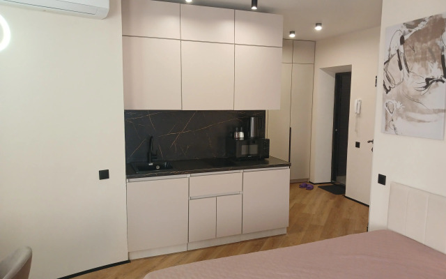 Апартаменты Уютная студия в центре города