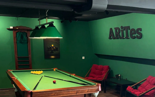 Гостиница AriTes