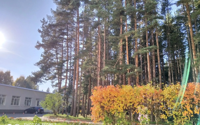 Zolotoj Kolos Guest house