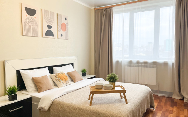 Kvartira  Ryadom S ZhD Vokzalom Apartments