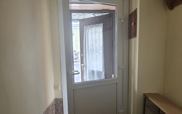 Квартира с Большой Кроватью в Центре