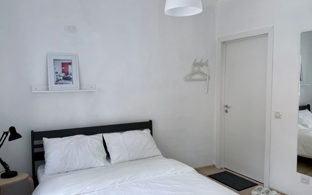 Na Nikitskoy (km18) Living quarters