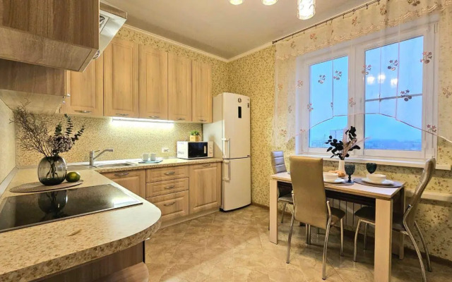 Квартира в ЖК Континент