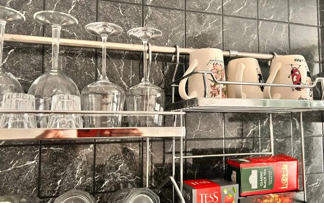 Апартаменты La Luz Sevastopolskaya