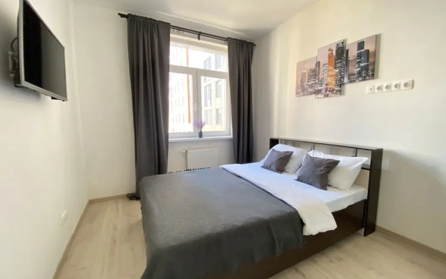 Viktory Apart Sosnovaya Ulitsa, D.1 K2 Apartment