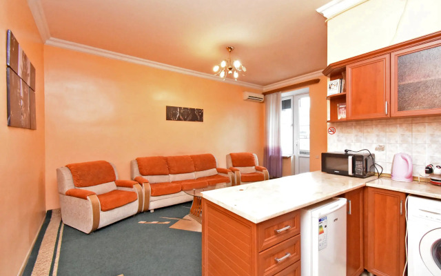 RC Apartments Komitas Avenue Flat
