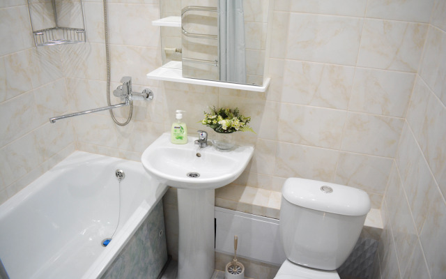 Апартаменты в Индустриальном Районе