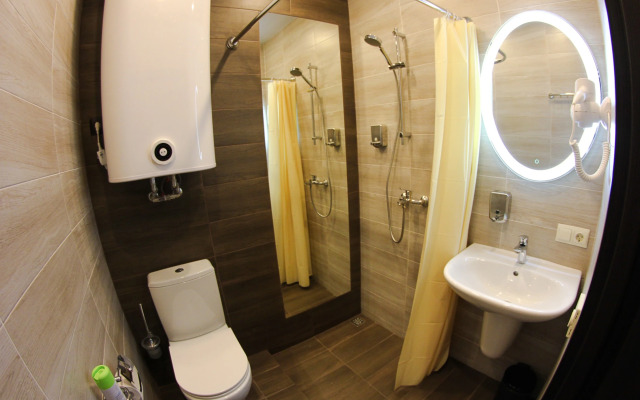 Апартаменты Luckyhotel 3