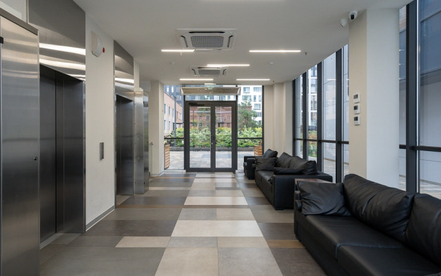 Квартира Уютная евродвушка