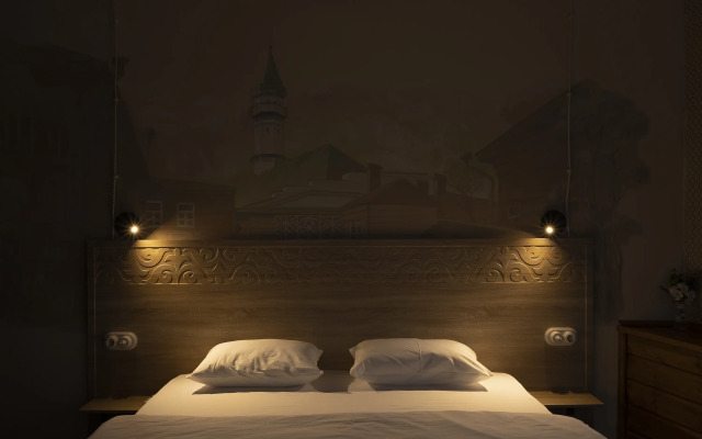 Отель Кунак