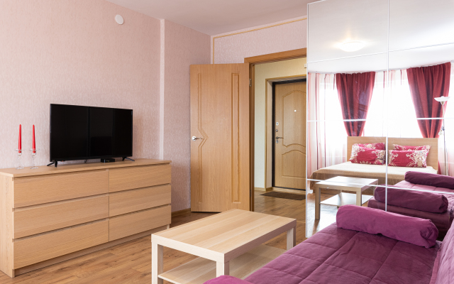 Квартира Волжская набережная 16