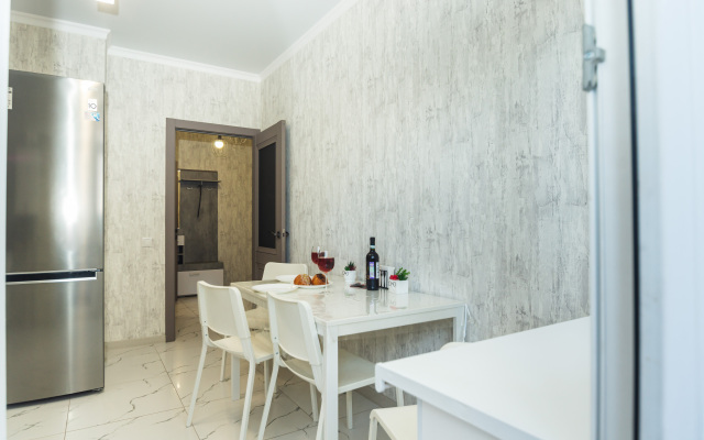 Loft Na Beregu Dona Flat