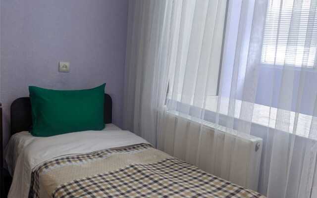 Апартаменты Трехкомнатные InTerskol