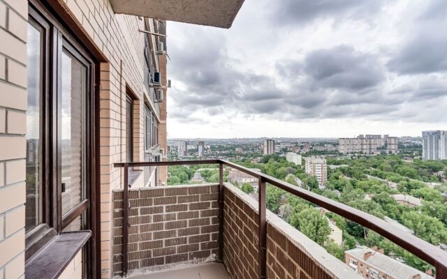 Апартаменты Дизайнерские Доломановский Переулок