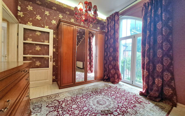 Апартаменты Amelie