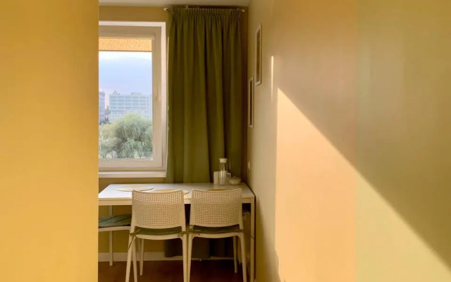 Квартира Двухкомнатная в центре