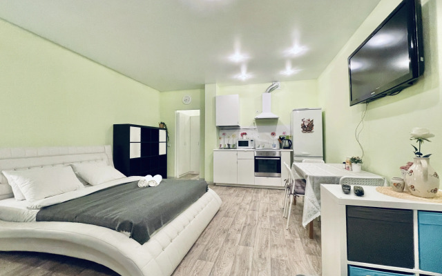 Апартаменты Чайка House на Гагарина 99/2