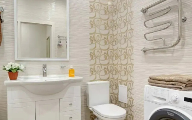 Квартира Студия в центре рядом с жд вокзалом