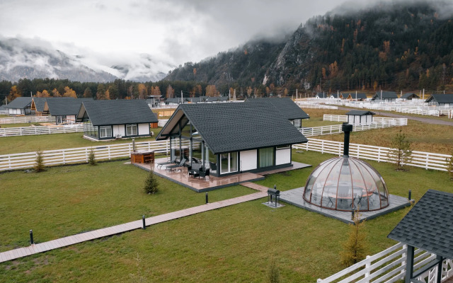 Отель Альпинс Residence