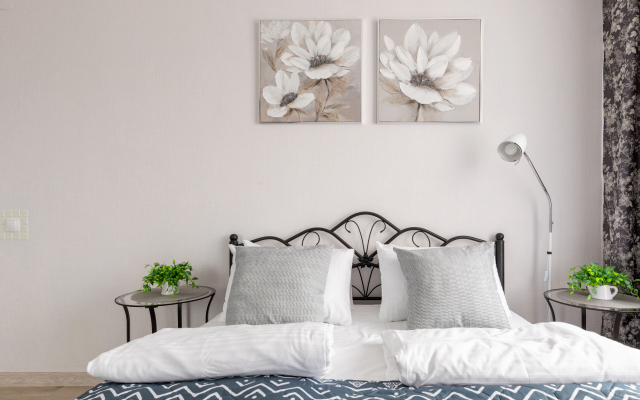 Апартаменты Живи в Курортном однокомнатная квартира Садовая 90