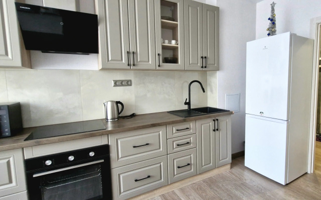 Tikhaya Gavan Flat