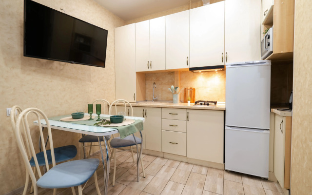 PosutochnoSochi.rf Na Figurnoy 1 Apartments