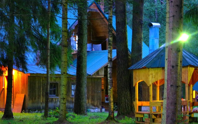 База отдыха Коломно