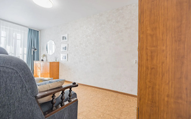 Na Usilova Apartments