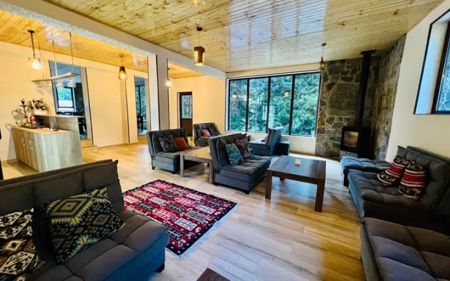 Hotel Shgedi Mestia