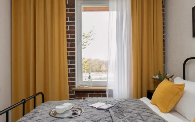 Апартаменты Orange by Smart Lofts Moscow