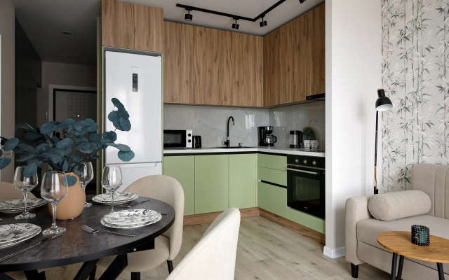 Квартира Смарт с умным домом