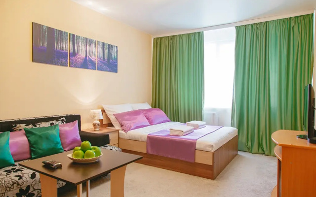 Апартаменты Пять Звёзд Лесная Сказка