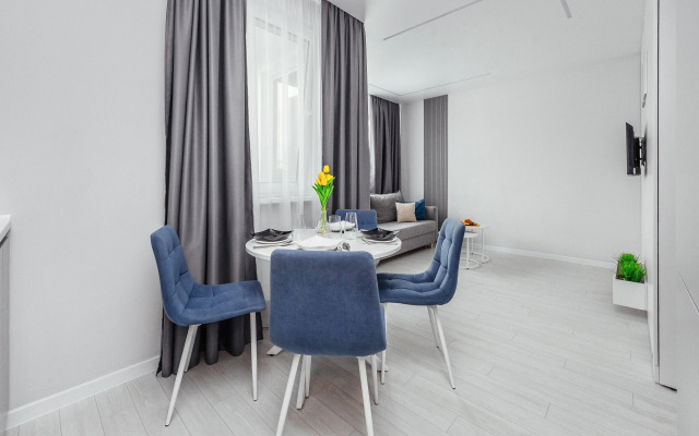 Zhk Frukty Chernika  Flat