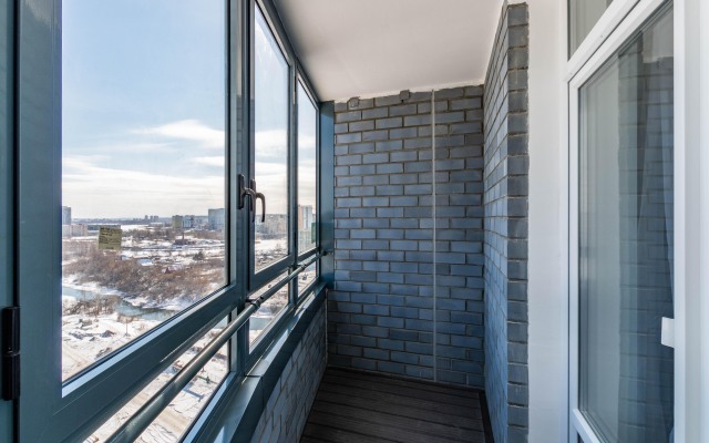 Апартаменты Как Дома рядом с парком Лесоводов России