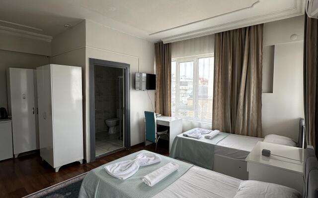Nurer Aparti Apartment Hotel