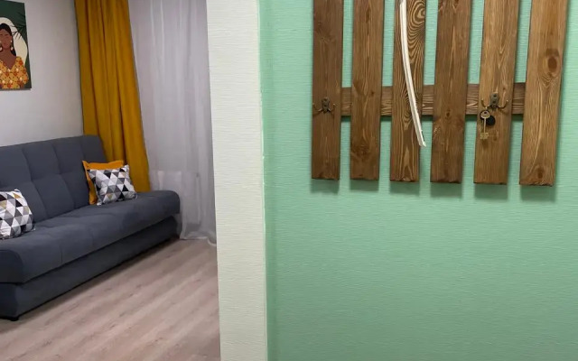 Zhk Voskhod Flat