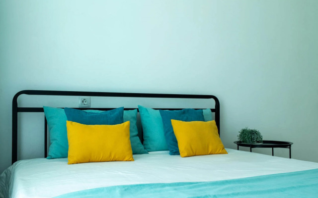 Квартира Трёхкомнатная в центре Красноярска