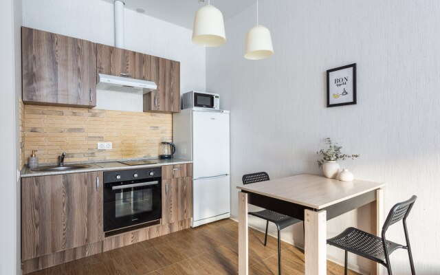 Квартира 2х комнатная Sofia Lind в ЖК Лайнер